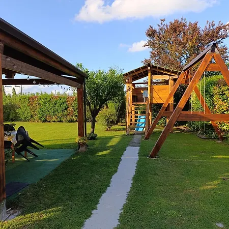 Oda ve Kahvaltı I Due Orfici Cona (Emilia-Romagna)