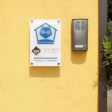 ベッド・アンド・ブレックファスト I Due Orfici Cona