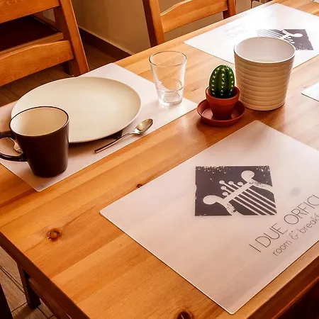 Bed & Breakfast I Due Orfici