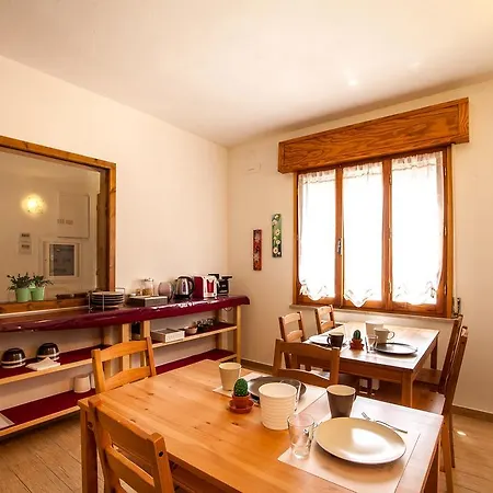 ベッド・アンド・ブレックファスト I Due Orfici Cona