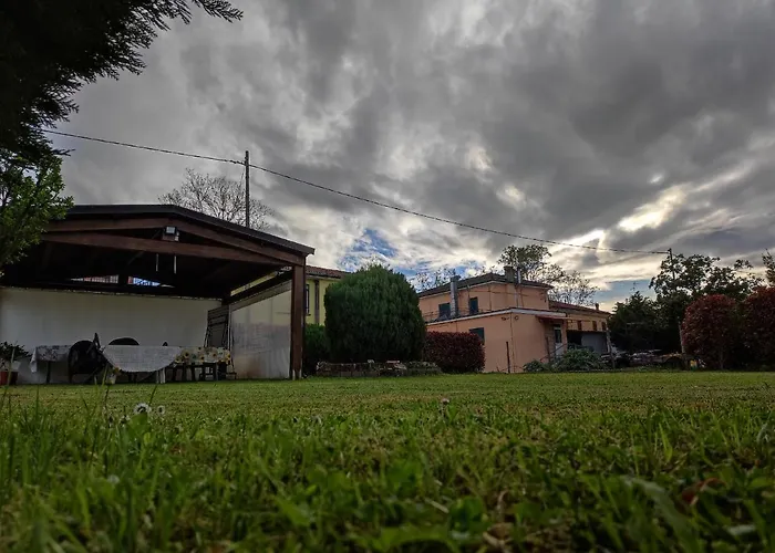 فندق مبيت وإفطار I Due Orfici