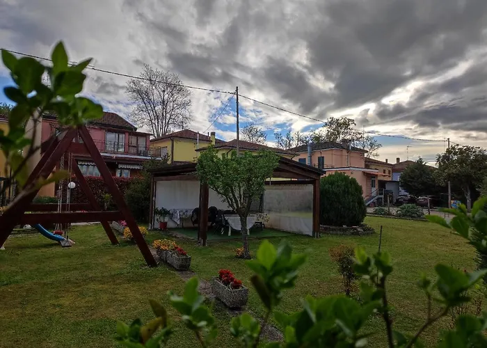 I Due Orfici فندق مبيت وإفطار