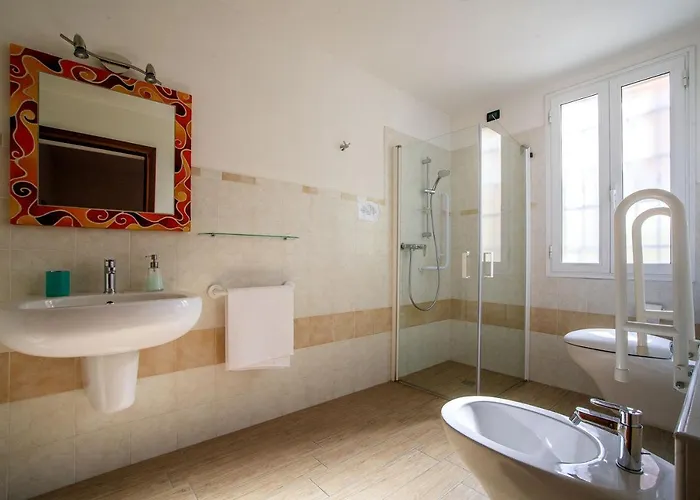 فندق مبيت وإفطار I Due Orfici 3*