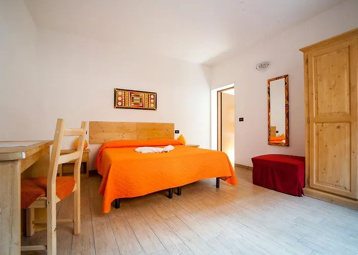 فندق مبيت وإفطار I Due Orfici Cona (Emilia-Romagna)