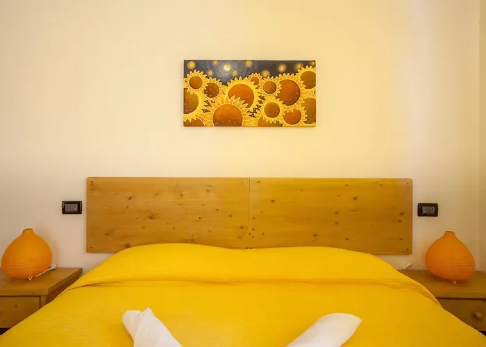 فندق مبيت وإفطار I Due Orfici Cona (Emilia-Romagna)