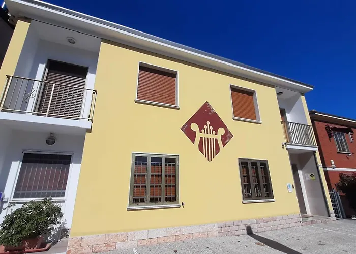 I Due Orfici فندق مبيت وإفطار 3*