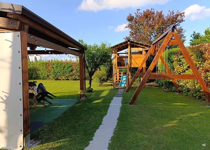 Bed and Breakfast I Due Orfici Cona (Emilia-Romagna)