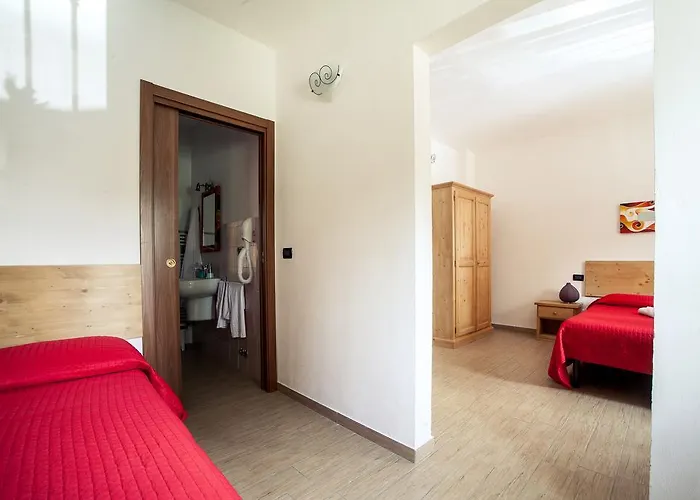 فندق مبيت وإفطار I Due Orfici 3*