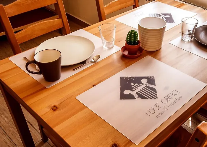 فندق مبيت وإفطار I Due Orfici