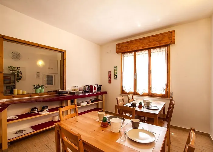 Bed and Breakfast I Due Orfici Cona (Emilia-Romagna)
