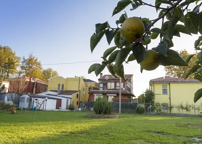 I Due Orfici 3* Cona (Emilia-Romagna)